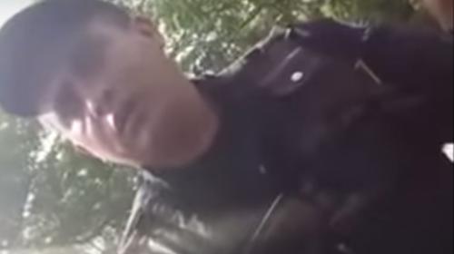 La historia del video viral del policía que cobra sobornos