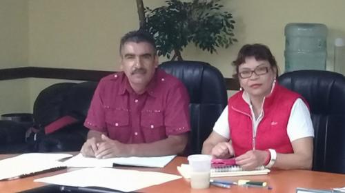 Capturan a dirigentes del sindicato de Salud por corrupción