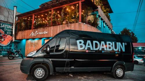 ¡Cuidado infieles! Badabun está en Guatemala 