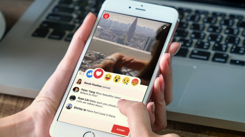 Transmisión en vivo ayudó a salvar a la sobrina de un luchador