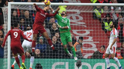 ¡Para qué te traje! Portero comete inexplicable y grosero error