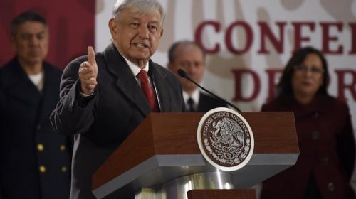 El enojo y la cr&iacute;tica de L&oacute;pez Obrador tras explosi&oacute;n en M&eacute;xico