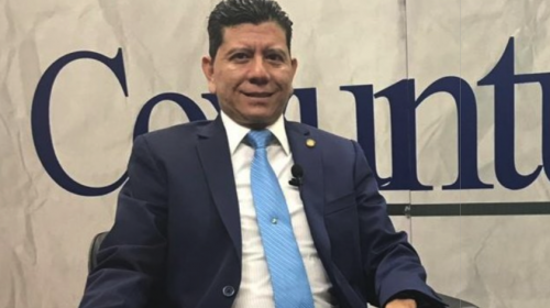 Hijo de diputado que portaba arma robada salió libre y sin cargos