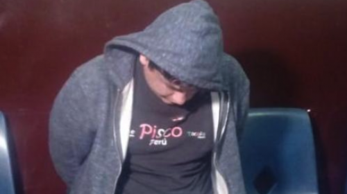 Hijo de diputado portaba un arma de la PNC con reporte de robo