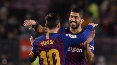 Messi y el VAR le dan el triunfo al Barcelona sobre el Leganés