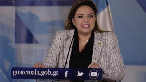 Sandra Jovel acusa a Iv&aacute;n Vel&aacute;squez de provocar fracaso de CICIG