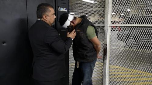 El pandillero de la Mara 18 que asesin&oacute; a "El Marino" en Pav&oacute;n