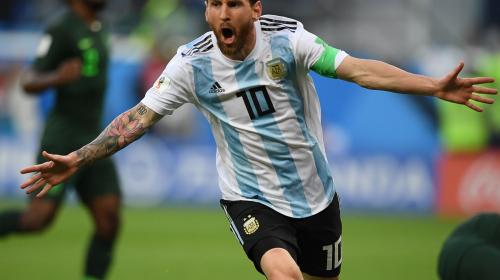 Ya hay fecha para que Messi vuelva a jugar con Argentina