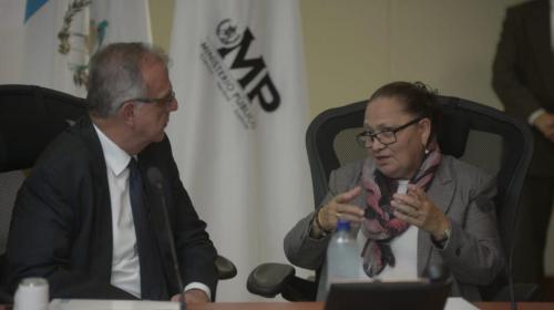 La respuesta de CICIG a la Fiscal General