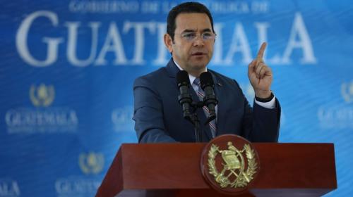 Jimmy defiende el pacto colectivo y felicita a Joviel Acevedo