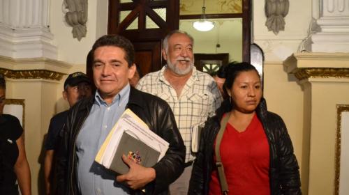 Joviel Acevedo no teme a los "memes" y anuncia nueva marcha