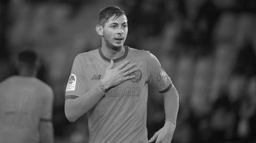 Abandonan búsqueda de futbolista y el avión desaparecido