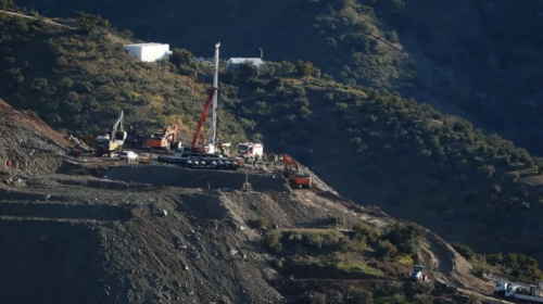 Hallan muerto al ni&ntilde;o ca&iacute;do en un pozo en Espa&ntilde;a