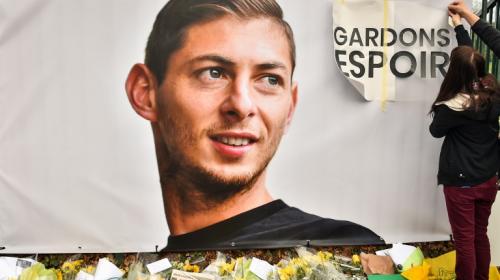 A luz nuevos mensajes de Sala antes de la desaparición