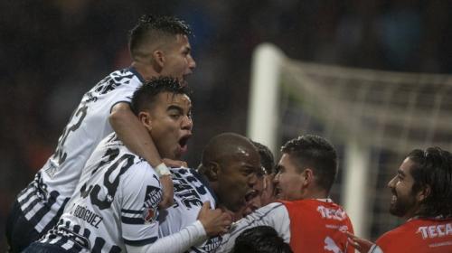 El alucinante golazo en el fútbol mexicano del que todos hablan