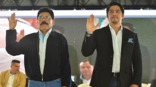 Binomio de VIVA es proclamado en asamblea general