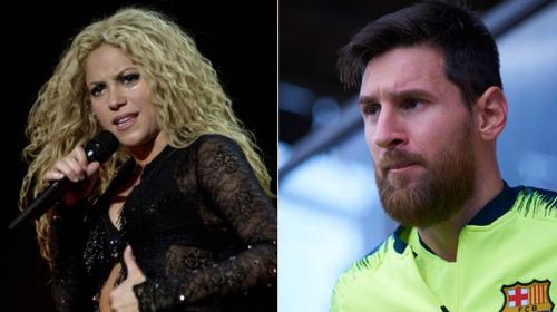 La fiesta privada de Messi y Shakira que arrasa en Barcelona