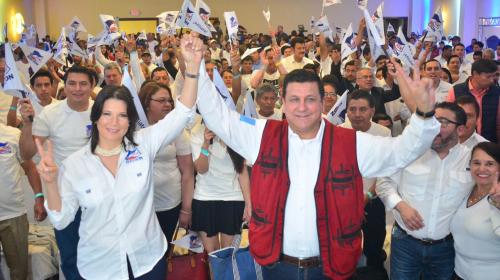 Fotógrafo y camarógrafo de FCN buscan convertirse en diputados