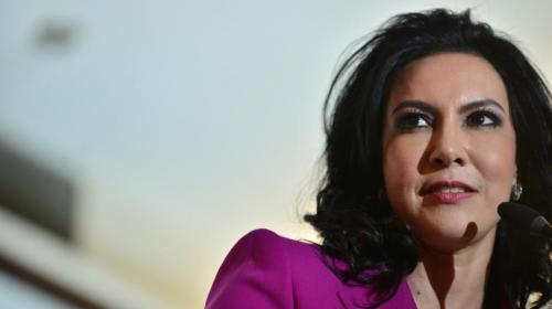 TSE rechaza candidatura a la presidencia de Zury Ríos