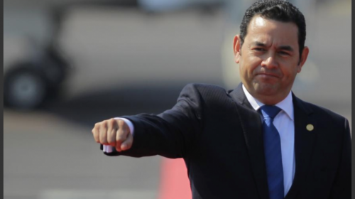 Guatemala entre los pa&iacute;ses m&aacute;s corruptos a nivel mundial