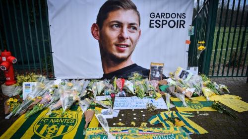 Encuentran restos del avión que transportaba a Emiliano Sala