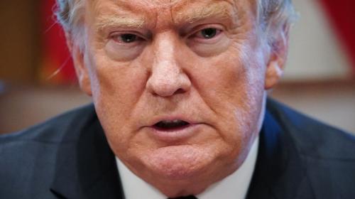 Trump dice que Maduro est&aacute; dispuesto a negociar en Venezuela