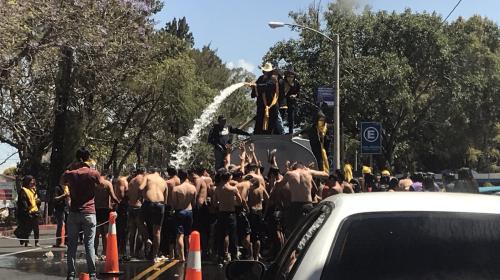 La polémica por los 'bautizos' en la Usac