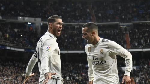 Sergio Ramos estrenará su serie documental sobre su vida