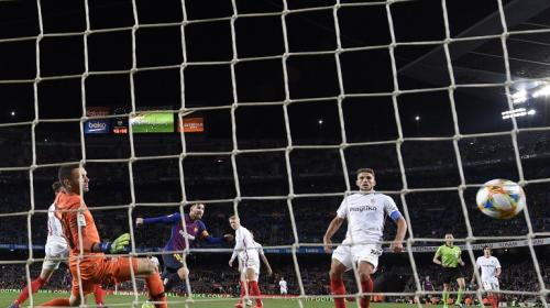 Los otros &aacute;ngulos del contragolpe del Bar&ccedil;a contra el Sevilla