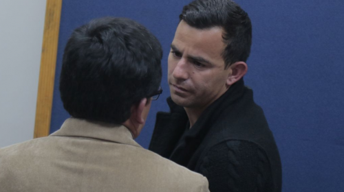 Pappa habla de nueva denuncia en su contra por agresión a mujer