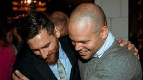 Lionel Messi y el Barcelona bailan al ritmo de Calle 13