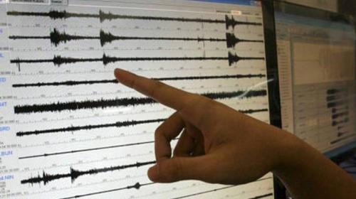 Imágenes y videos captados durante el sismo de Guatemala