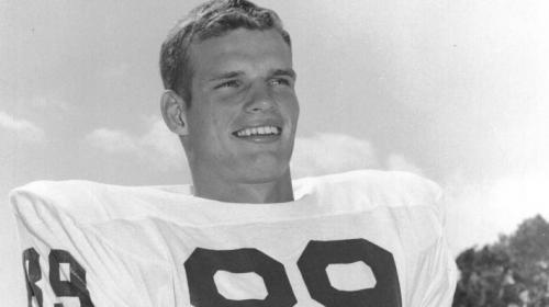 Ted Hendricks, el &uacute;nico guatemalteco que gan&oacute; cuatro Super Bowls