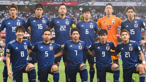La selección de Japón vuelve a maravillar al mundo con este gesto