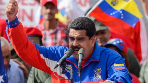 Nicol&aacute;s Maduro convoca a elecciones parlamentarias en Venezuela