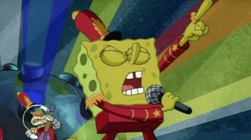 &iquest;Por qu&eacute; Bob Esponja fue al show de medio tiempo del Super Bowl?