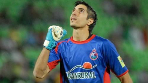 La nostalgia de Jaime Penedo al ver el estadio del Trébol repleto