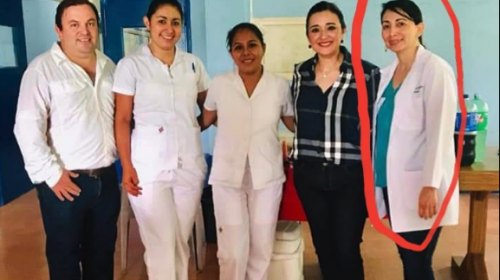 Disparan contra jefa de unidad médica del hospital de Zacapa 