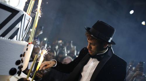 El "fiestón" que prepara Neymar por su cumpleaños 27 