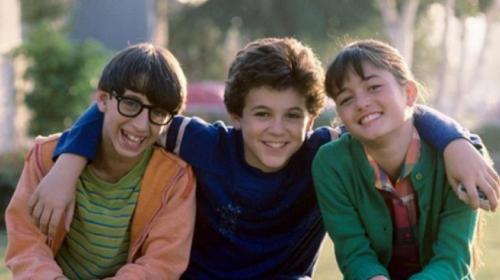 As&iacute; lucen ahora los protagonistas de "Los a&ntilde;os maravillosos"