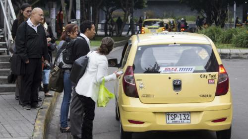 Taxista que transport&oacute; un muerto sin saberlo cuenta c&oacute;mo sucedi&oacute;