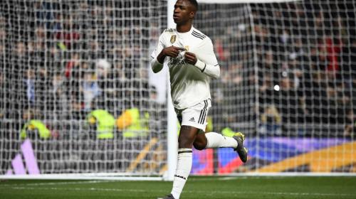 Vinicius rechazó al Barça a pesar de que le ofrecía más dinero