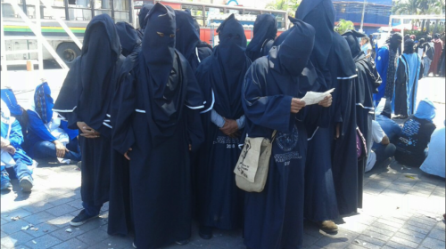 Usac prohíbe el uso de capucha y se acerca la Huelga de Dolores