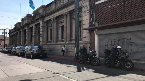 La nueva reunión privada entre Jimmy, Arzú y Pimentel