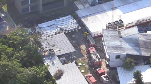 Tragedia en el fútbol: 10 muertos en sede del Flamengo de Brasil