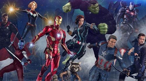 La imagen que revela nuevos datos sobre "Avengers: Endgame"