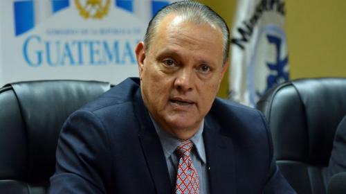 MP solicita antejuicio contra ministro de salud Carlos Soto