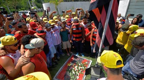 Identifican a las primeras víctimas de la tragedia del Flamengo