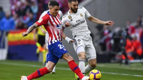 El VAR es el protagonista en el Clásico de Madrid