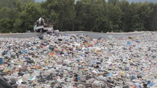 No m&aacute;s pl&aacute;sticos, ni duroport en la Antigua Guatemala